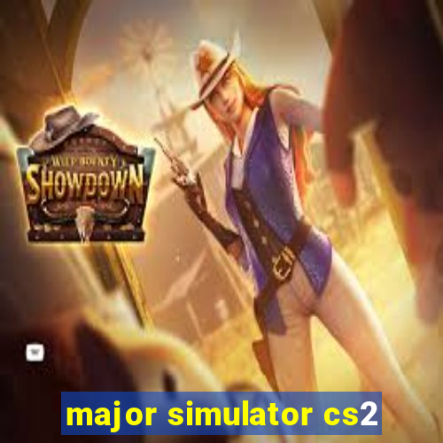 major simulator cs2